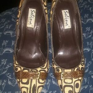 Selina by Summer Rio Pumps